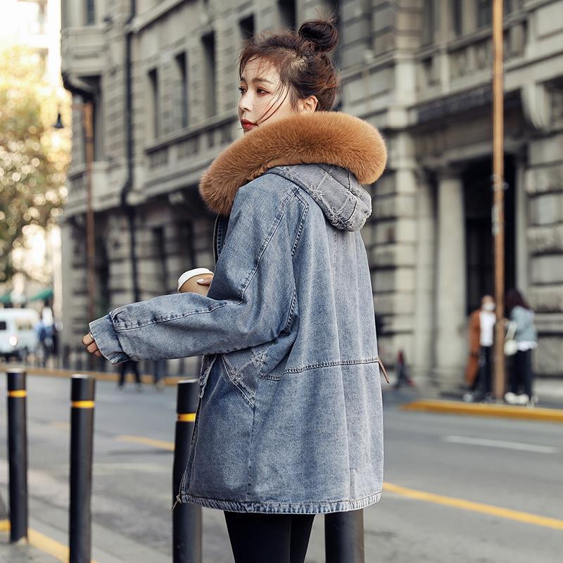 Hot!!!AWアウター新作 おしゃれ 流行り ゆったり百掛けデニム トップス アウター ショット丈 裏起毛 厚手 中綿コート 大きいサイズ ライダース ダウンジャケット 裏起毛ファッション Hot!!!AWアウター新作 おしゃれ 流行り ゆったり百掛けデニム トップス アウター ショット丈 裏起毛 厚手 中綿コート 大きいサイズ ライダース ダウンジャケット 裏起毛ファッション