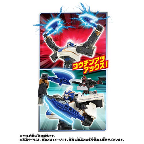 新幹線変形ロボ シンカリオンZ シンカリオンZ E7かがやき 新幹線変形ロボ シンカリオンZ シンカリオンZ E7かがやき