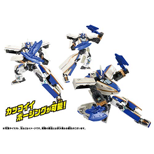 新幹線変形ロボ シンカリオンZ シンカリオンZ E7かがやき 新幹線変形ロボ シンカリオンZ シンカリオンZ E7かがやき