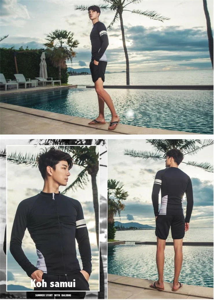 水着 レディース ラッシュパーカー サーフィン ペア カップル ラッシュガード ペアルック フィットネス ラッシュ 体型カバー メンズ ダイビング シュノーケリング お揃い リゾート 海 プール 紫外