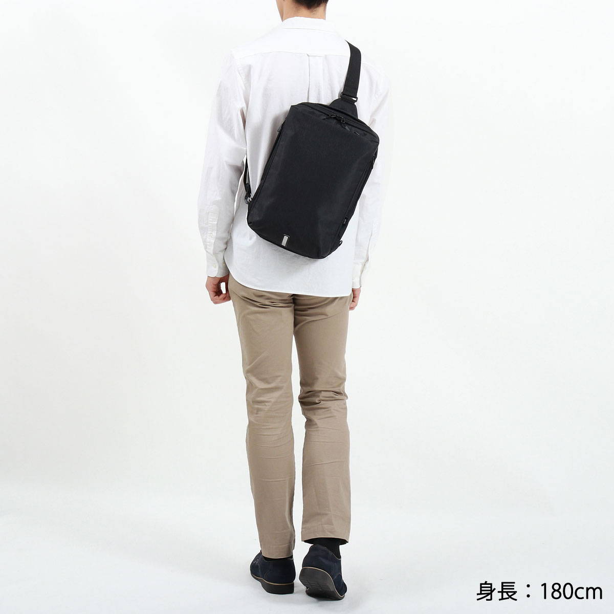 正規品5年保証 ボディバッグ HANSREE-SDH ハンスリーSDH バッグ ビジネス A4 7L 撥水 PC 13インチ 通勤 メンズ ACE 67794 正規品5年保証 ボディバッグ HANSREE-SDH ハンスリーSDH バッグ ビジネス A4 7L 撥水 PC 13インチ 通勤 メンズ ACE 67794