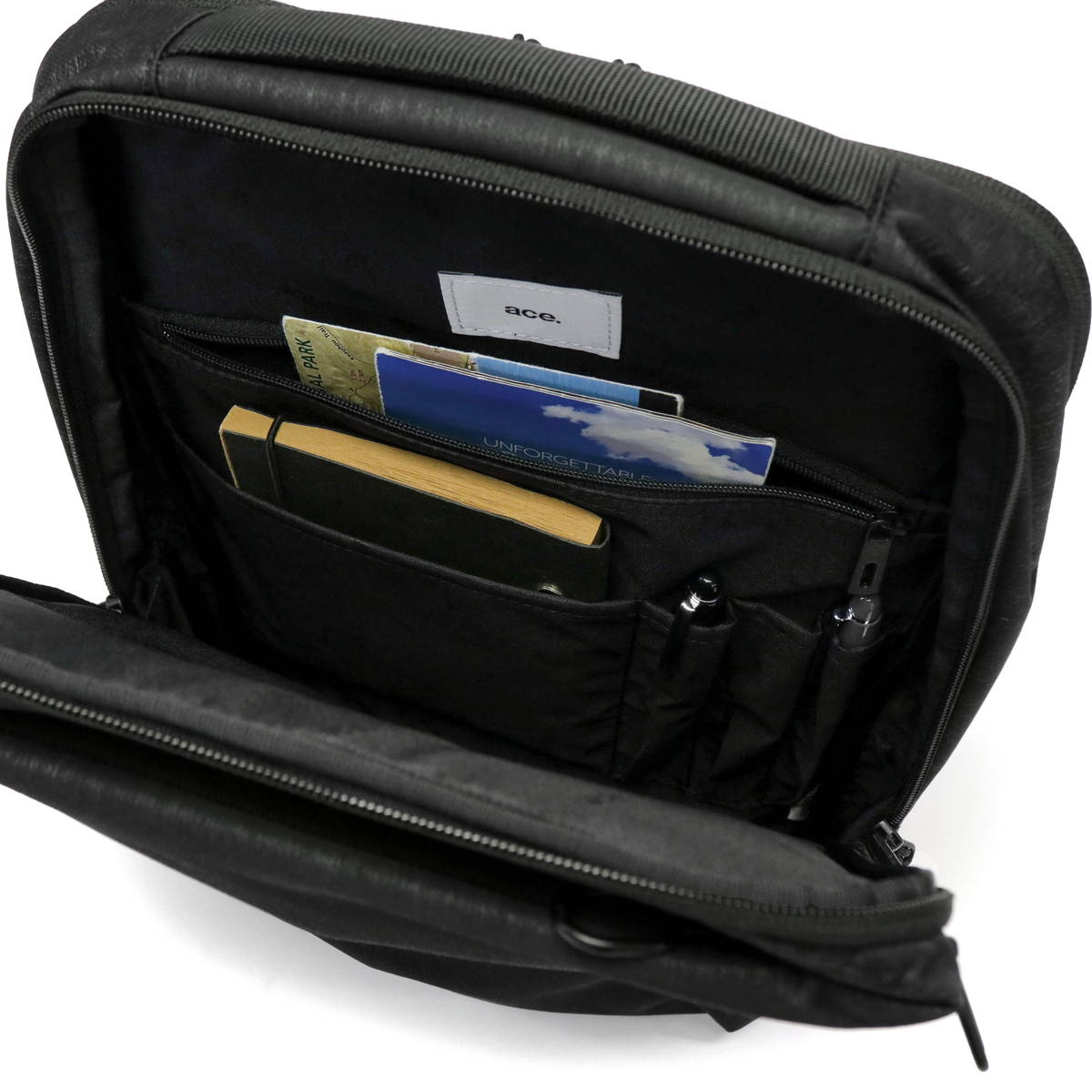 正規品5年保証 ボディバッグ HANSREE-SDH ハンスリーSDH バッグ ビジネス A4 7L 撥水 PC 13インチ 通勤 メンズ ACE 67794 正規品5年保証 ボディバッグ HANSREE-SDH ハンスリーSDH バッグ ビジネス A4 7L 撥水 PC 13インチ 通勤 メンズ ACE 67794