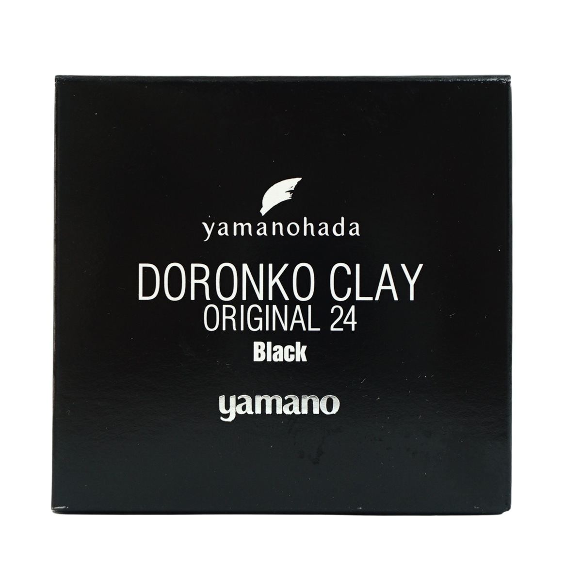 【2個セット】ヤマノ肌 ロンコクレー24 オリジナルBlack 黒どろ 【2個セット】ヤマノ肌 ロンコクレー24 オリジナルBlack 黒どろ