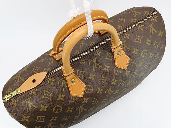 Louis Vuitton モノグラム スピーディ40 ボストンバッグ 美品 新作