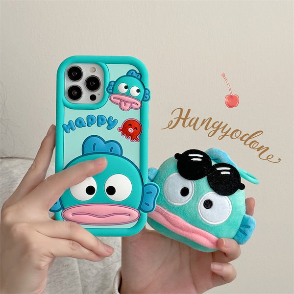 Qoo10] iphone16ケース新入荷 サンリオ