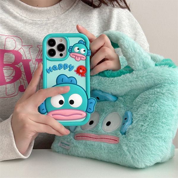 サンリオ - ラスト1個‼️ハンギョドンiPhoneシリコンケース Amazon.co.jp: Gsocel iPhone11 用ケースレサンリオ
