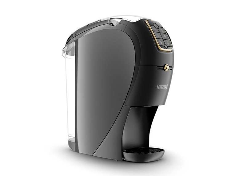 ネスカフェ ゴールドブレンド バリスタ Slim [プレミアムブラック] コーヒーメーカー