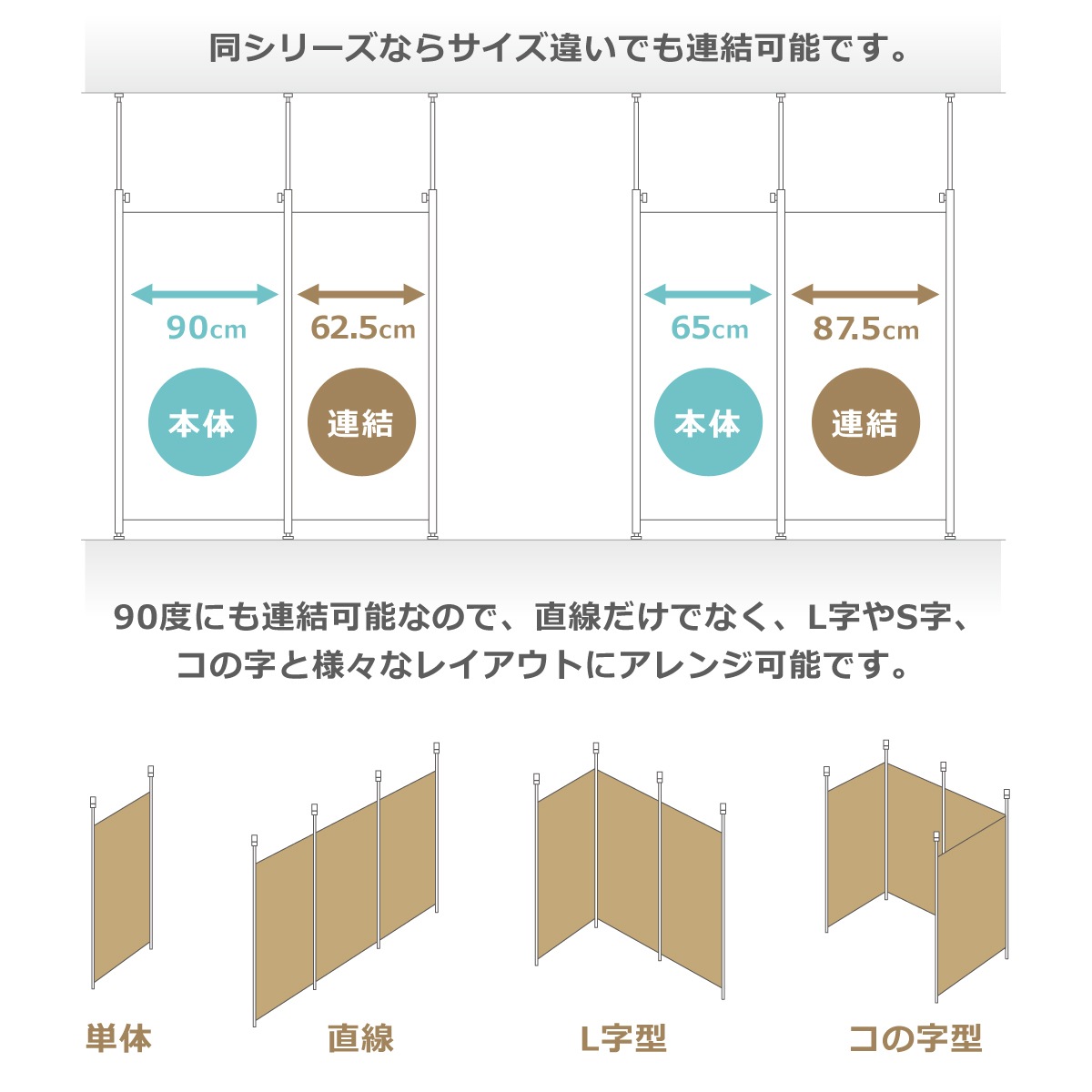 パーテーション 突っ張り有孔ボード 連結用 幅62.5cm 有孔ボード 突っ張り つっぱり ペグボード 間仕切り 目隠し 衝立 パーティション パーティーション 仕切り オフィス 会社 事務所 パーテーション 突っ張り有孔ボード 連結用 幅62.5cm 有孔ボード 突っ張り つっぱり ペグボード 間仕切り 目隠し 衝立 パーティション パーティーション 仕切り オフィス 会社 事務所