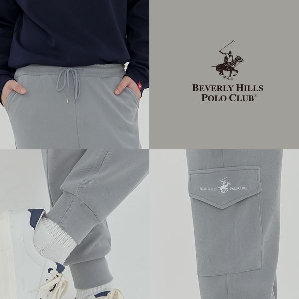 (ビバリーヒルズポロクラブ) ユニセックス3ウェイカーゴスパンデックスジョガーパンツ3種類から1つお選びください (ビバリーヒルズポロクラブ) ユニセックス3ウェイカーゴスパンデックスジョガーパンツ3種類から1つお選びください