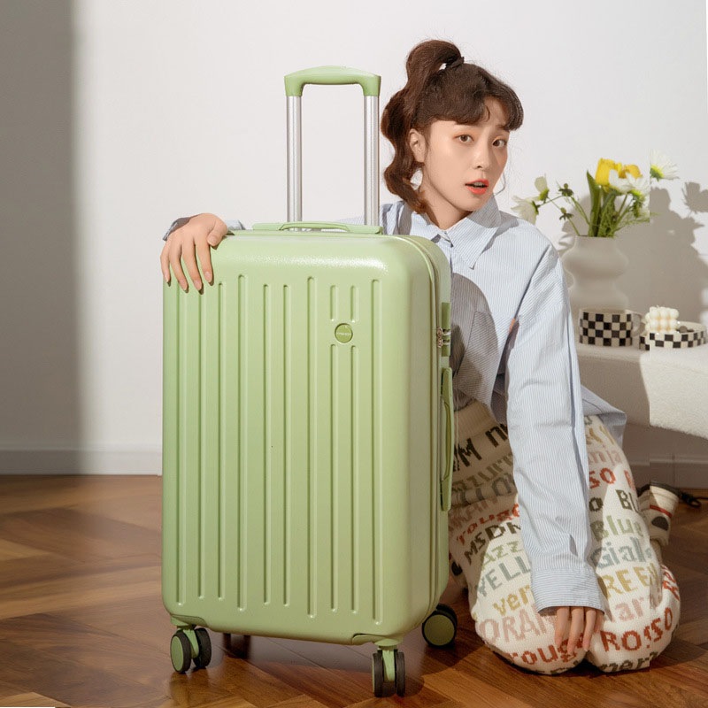 スーツケース 機内持ち込み 女性 S/Mサイズ キャリーケース キャリーバッグ かわいい おしゃれ TSAロック搭載 小型 2日 3日ファスナー式 ビジネス 出張 :SH60:LooY-store