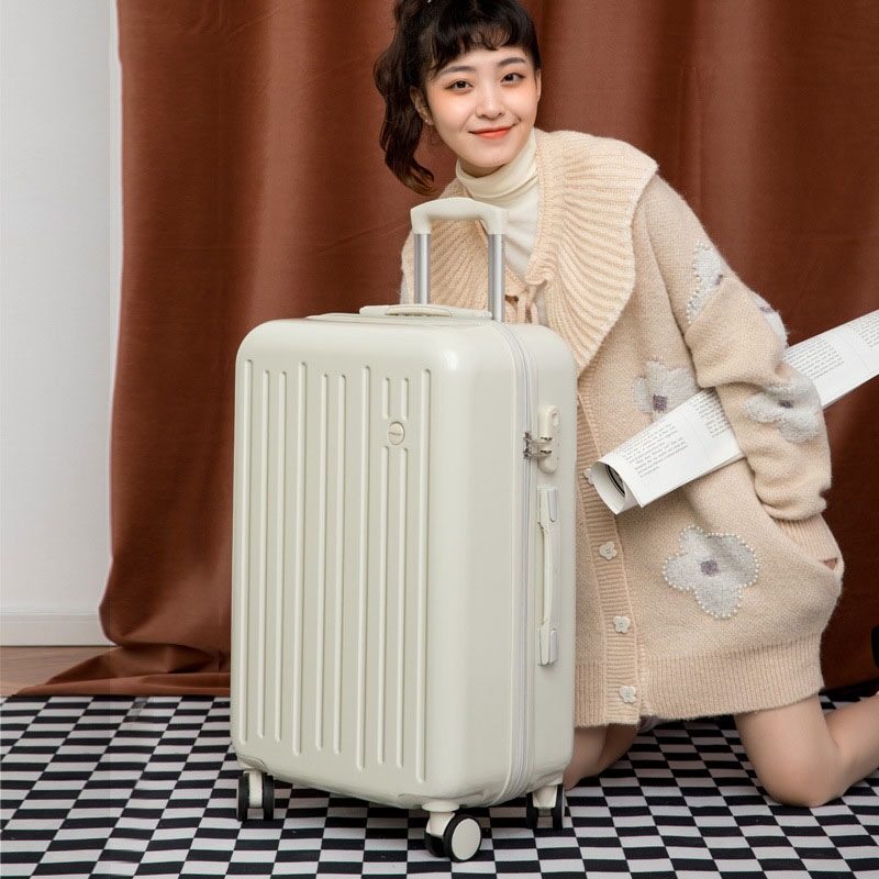 スーツケース 機内持ち込み 女性 S/Mサイズ キャリーケース キャリーバッグ かわいい おしゃれ TSAロック搭載 小型 2日 3日ファスナー式 ビジネス 出張 :SH60:LooY-store