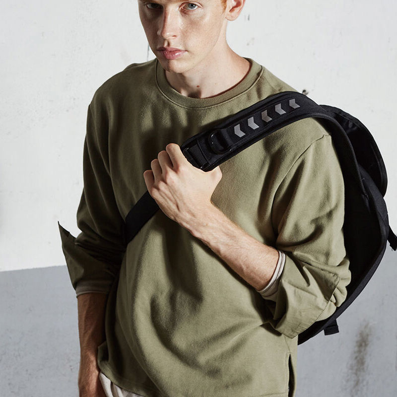 [UNNAMED] BG20003 Scotch Point Messenger Bag