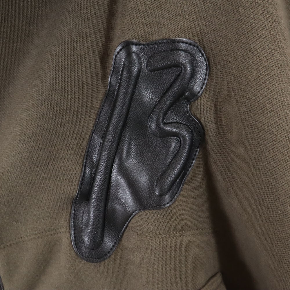 ベータ 長袖 ポンチョ風 コート F ブラウン系 β 裏フリース レディース