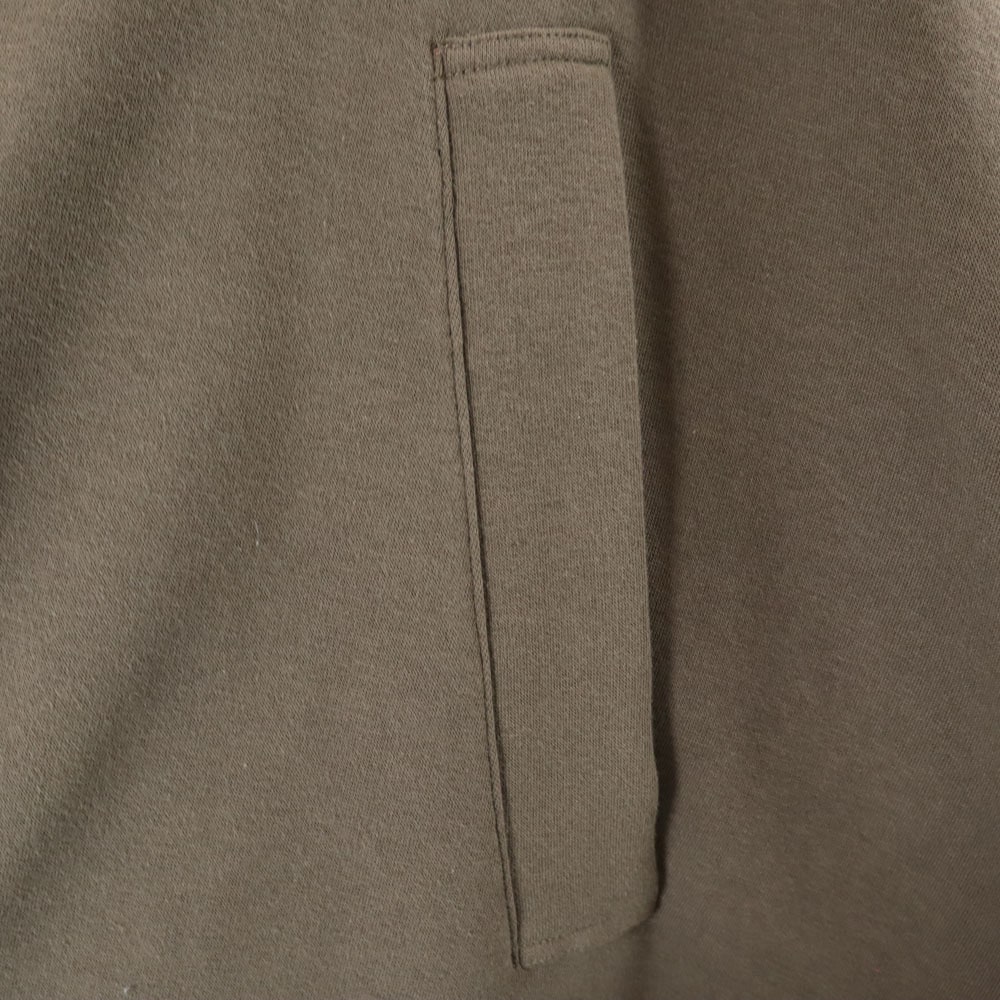 ベータ 長袖 ポンチョ風 コート F ブラウン系 β 裏フリース レディース