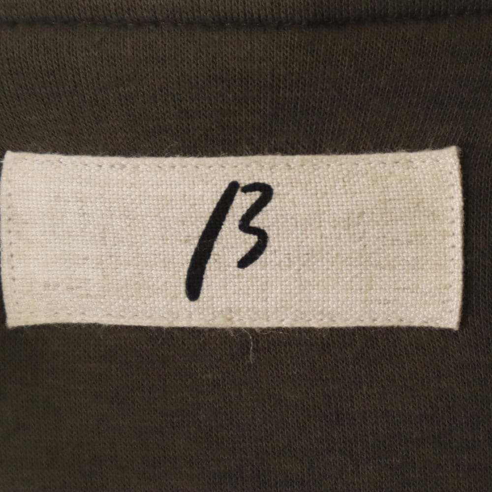 ベータ 長袖 ポンチョ風 コート F ブラウン系 β 裏フリース レディース