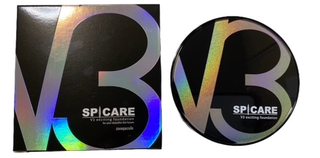 【公式リーフレット付き/正規品】スピケア V3 エキサイティング ファンデーション【V3 E ファンデーション】 【公式リーフレット付き/正規品】スピケア V3 エキサイティング ファンデーション【V3 E ファンデーション】