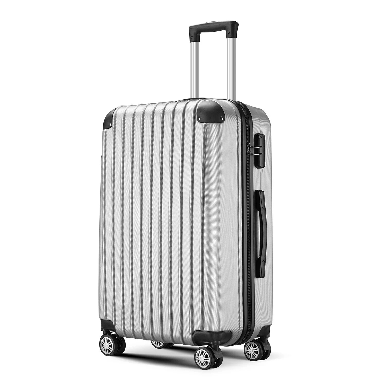 トラベルバッグ キャリーバッグ 5色カラバリ豊富 トランク キャリーケース ABS 旅行バック スーツケース 超軽量 スーツケース 大容量