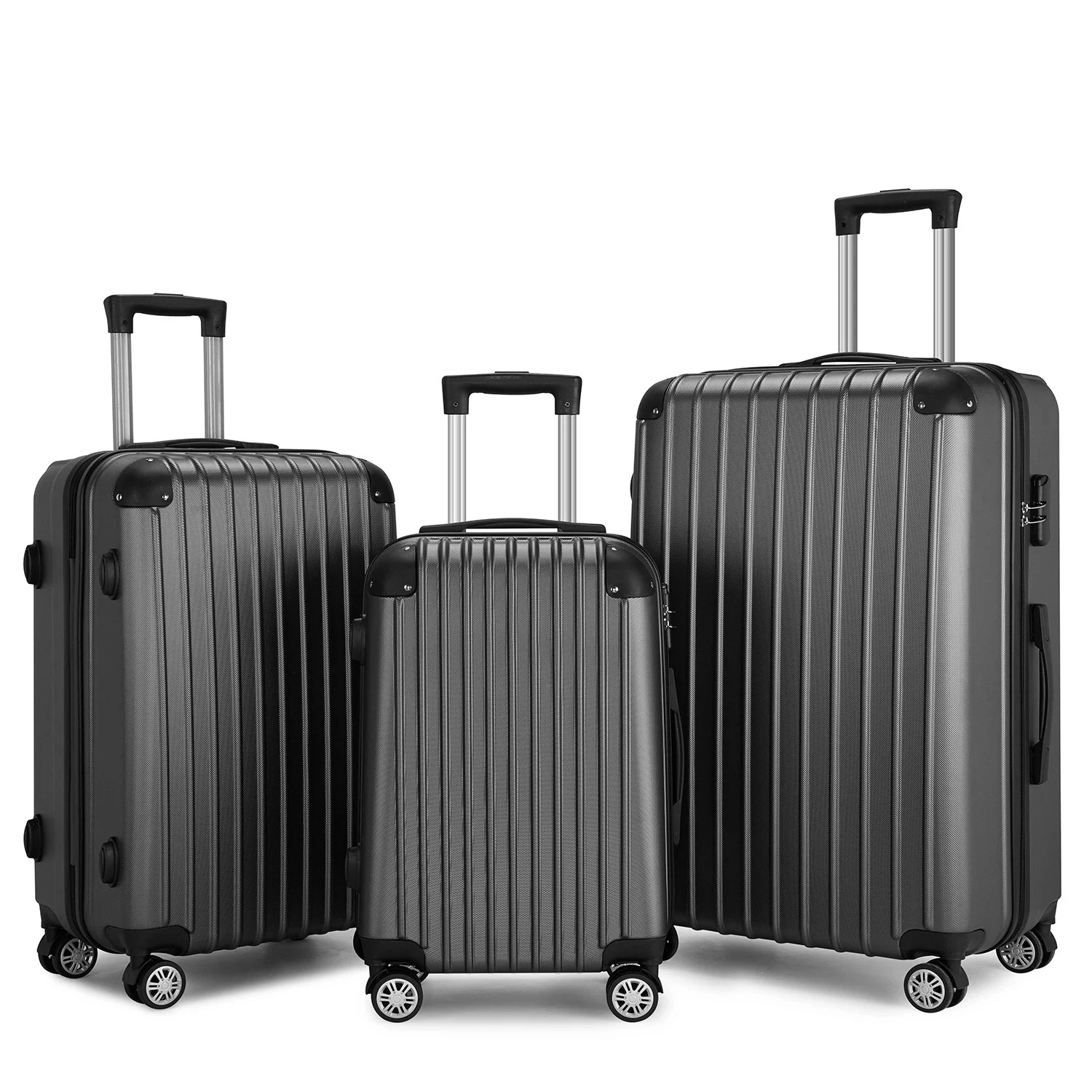 トラベルバッグ キャリーバッグ 5色カラバリ豊富 トランク キャリーケース ABS 旅行バック スーツケース 超軽量 スーツケース 大容量