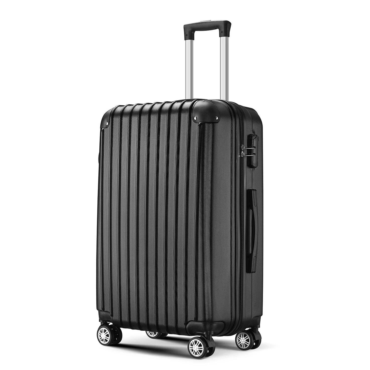 トラベルバッグ キャリーバッグ 5色カラバリ豊富 トランク キャリーケース ABS 旅行バック スーツケース 超軽量 スーツケース 大容量