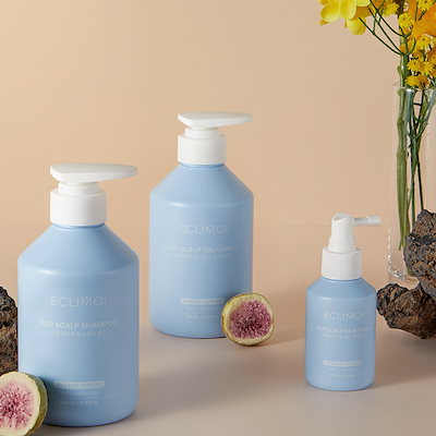 Qoo10] ECLIMOI 【イクリモイ公式】ポップスカルプヘアトニ : ヘア