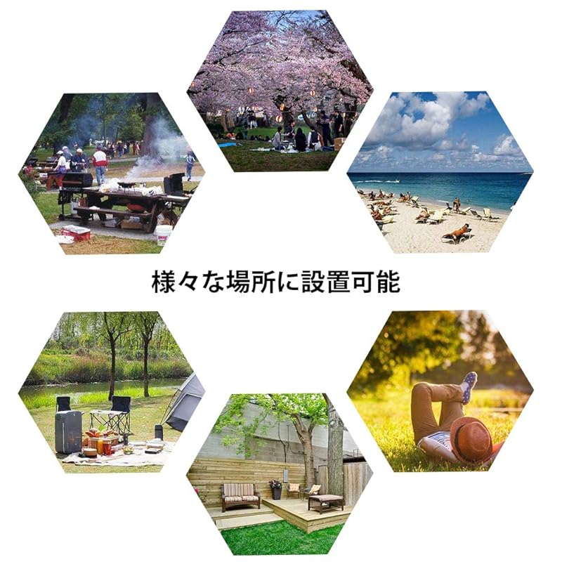 Ankuka 日除けシェード サンシェード クールシェード UVカット 紫外線98%カット 4*4M正方形 軽量 撥水 耐久性 洗濯可能 ベランダ/廊下/庭下/庭先用 収納袋付き(カーキ) Ankuka 日除けシェード サンシェード クールシェード UVカット 紫外線98%カット 4*4M正方形 軽量 撥水 耐久性 洗濯可能 ベランダ/廊下/庭下/庭先用 収納袋付き(カーキ)