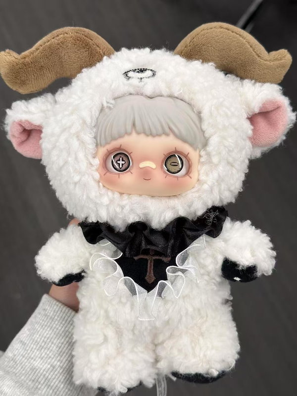 Qoo10] 【正規品】 Big Size18cm「暗