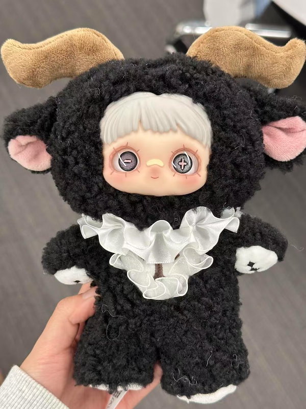 Qoo10] 【正規品】 Big Size18cm「暗