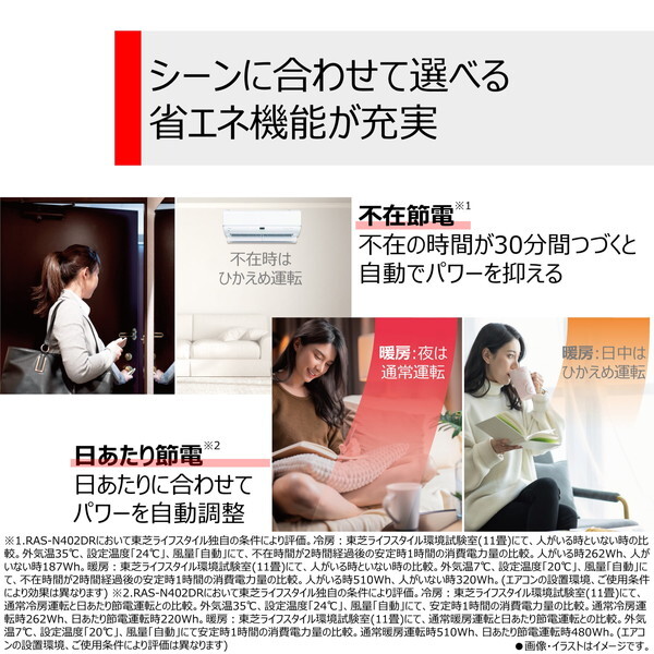 RAS-N802DR-W ホワイト 大清快 ルームエアコン(主に26畳用・単相200V) RAS-N802DR-W ホワイト 大清快 ルームエアコン(主に26畳用・単相200V)