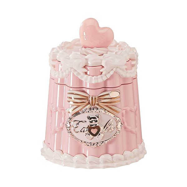 Qoo10] FLOWER KNOWS 新品予約 スウィーティーベア コレクショ