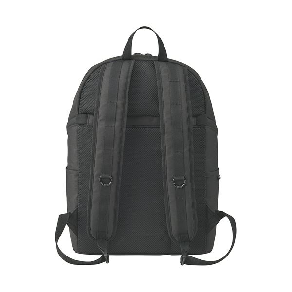 リヒトラブSFJ×LIHIT LAB. スタンドバックパック 14型ワイド対応 アビスブラック A-3209-24 1個