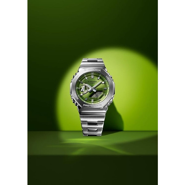 カシオ CASIO 腕時計 G-SHOCK GM-2110D-3AJF カシオ CASIO 腕時計 G-SHOCK GM-2110D-3AJF