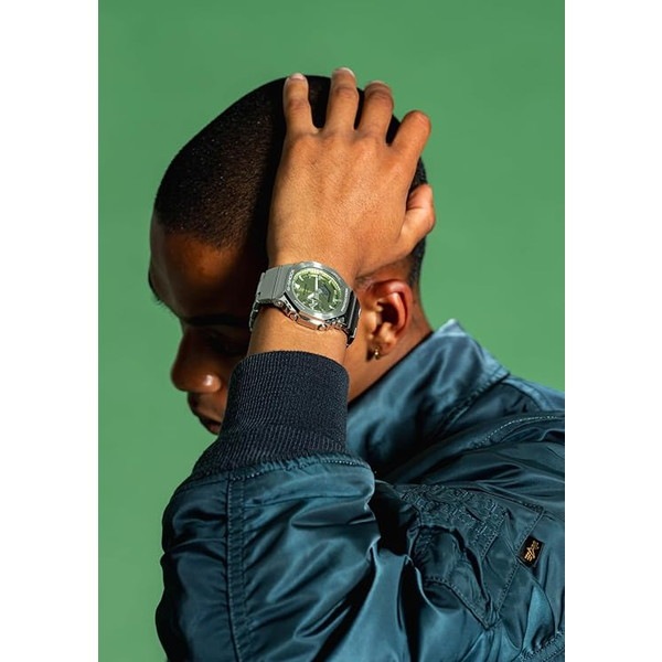 カシオ CASIO 腕時計 G-SHOCK GM-2110D-3AJF カシオ CASIO 腕時計 G-SHOCK GM-2110D-3AJF