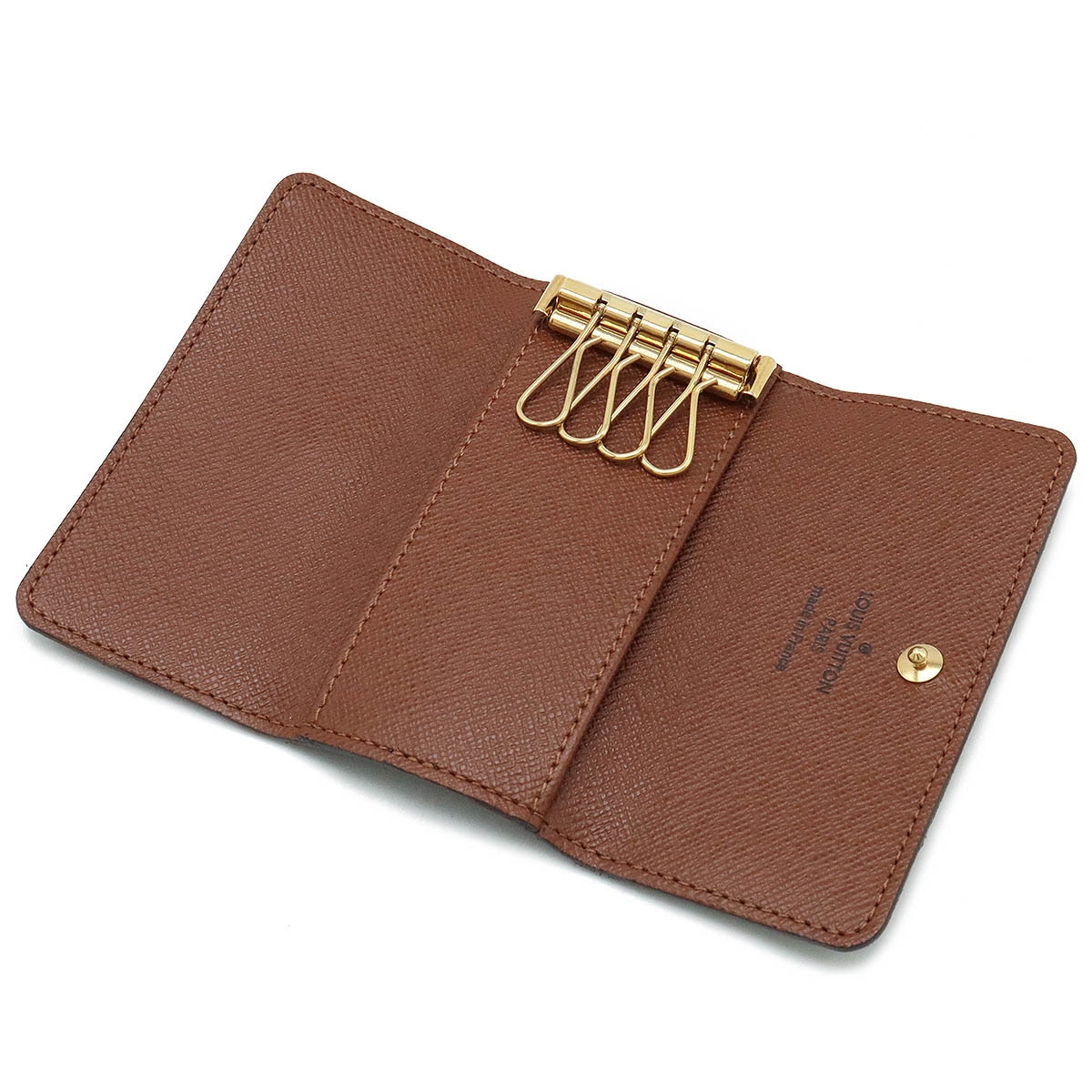 モノグラム ミュルティクレ4 4連キーケース M62631 M69517