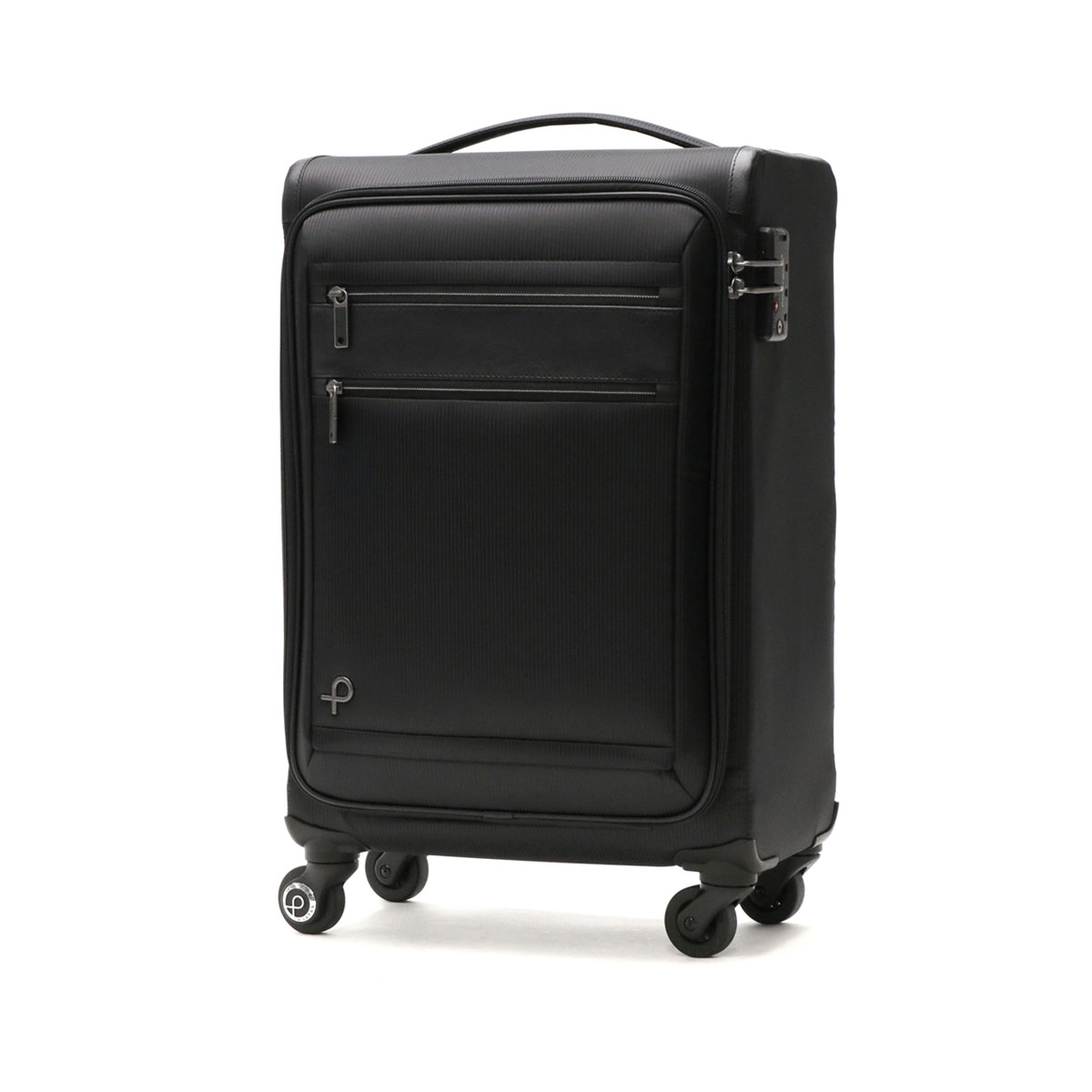 正規品10年保証 スーツケース Feena RF キャリーケース 29L Sサイズ 1泊 1泊2日 機内持ち込み TSロック フロントオープン 日本製 12823