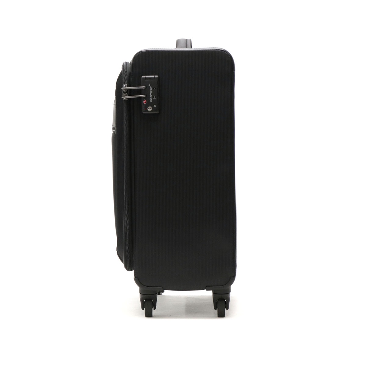 正規品10年保証 スーツケース Feena RF キャリーケース 29L Sサイズ 1泊 1泊2日 機内持ち込み TSロック フロントオープン 日本製 12823