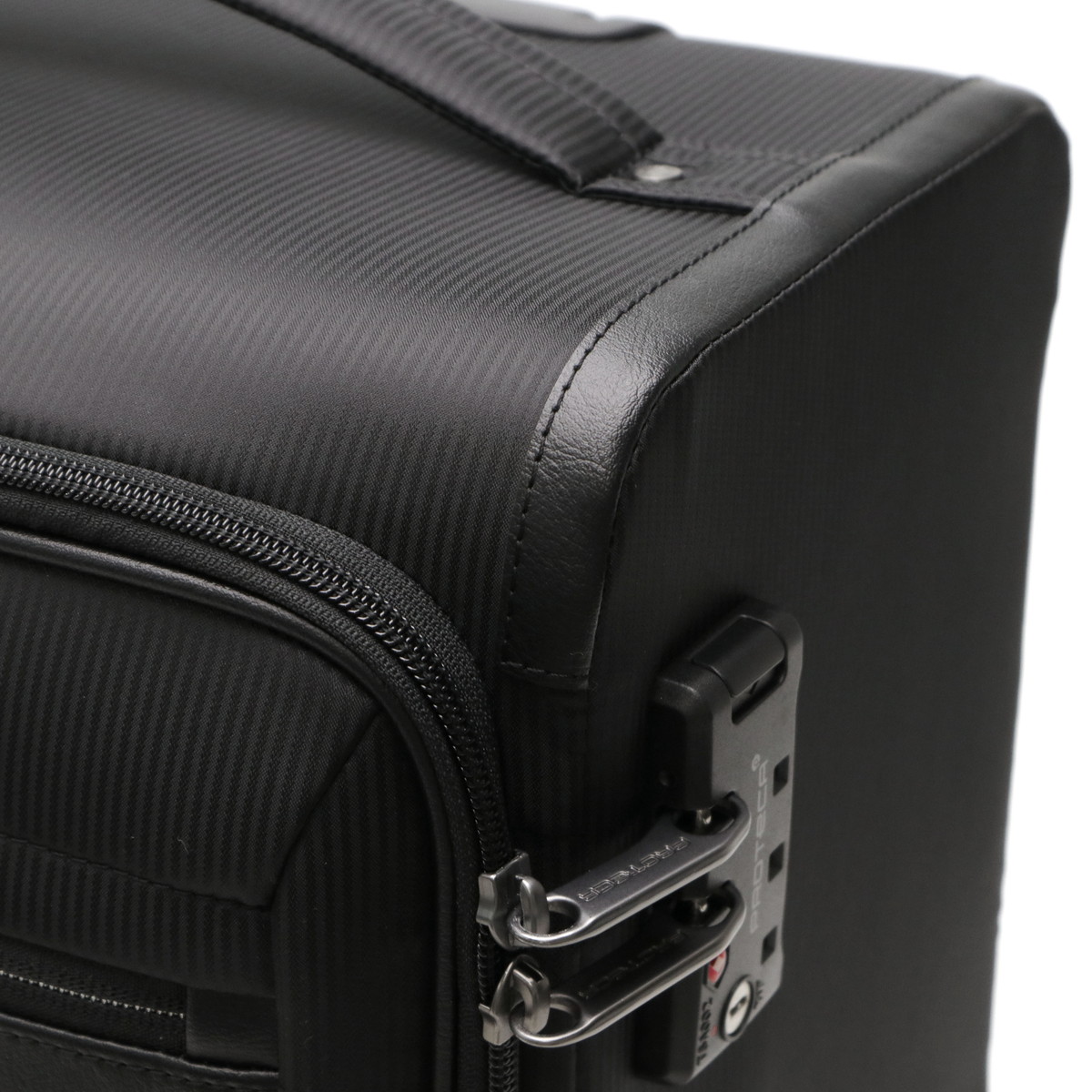 正規品10年保証 スーツケース Feena RF キャリーケース 29L Sサイズ 1泊 1泊2日 機内持ち込み TSロック フロントオープン 日本製 12823