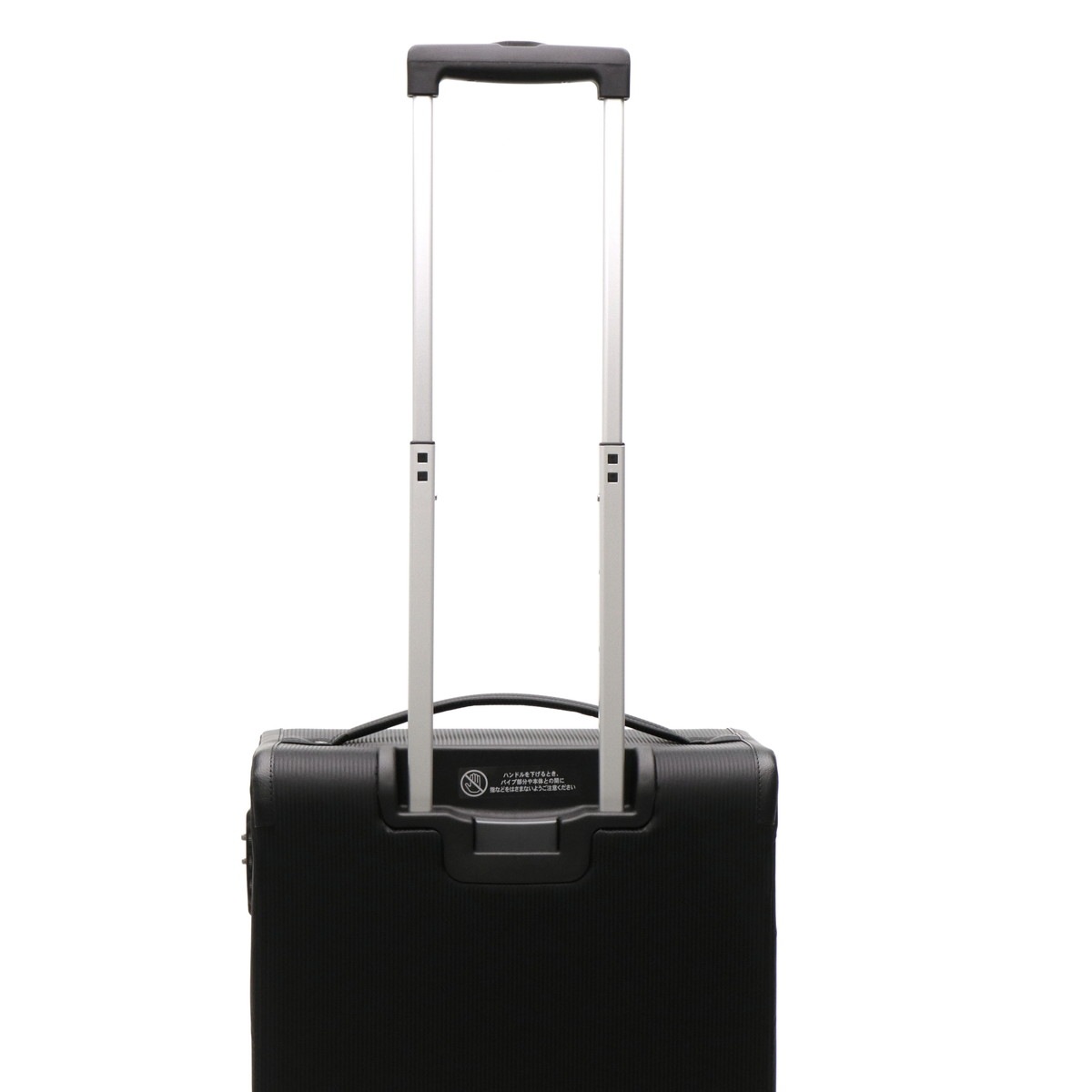 正規品10年保証 スーツケース Feena RF キャリーケース 29L Sサイズ 1泊 1泊2日 機内持ち込み TSロック フロントオープン 日本製 12823