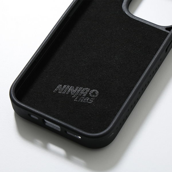 未使用保管品 NINJA LABS iPhone16proケース Qoo10] Ninja Labs ニンジャラボ iP