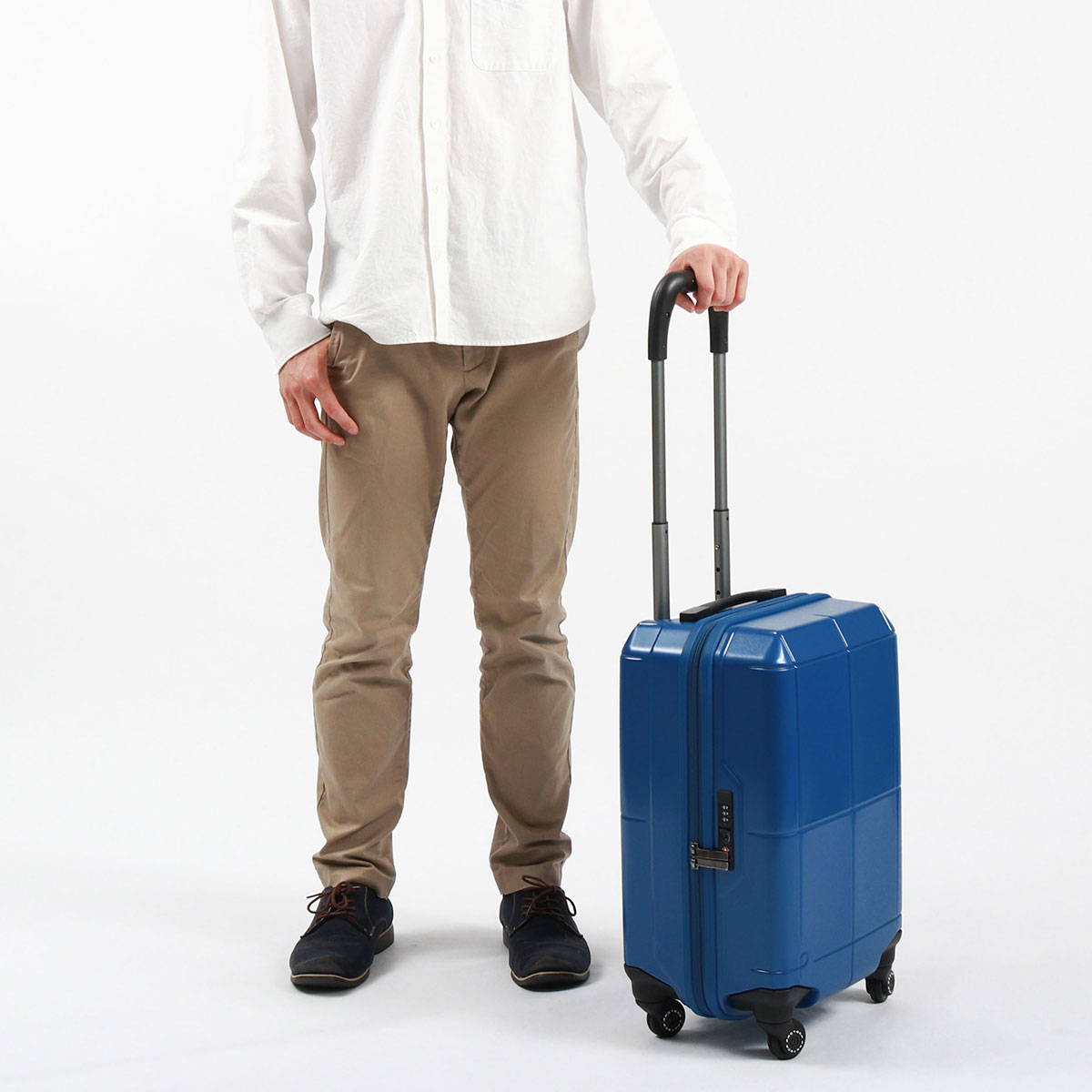 セール 正規品3年保証 スーツケース フリーウォーカーGL キャリーケース 34L 機内持込み Sサイズ 小型 出張 旅行 軽量 TSロック ストッパー 日本製 02341