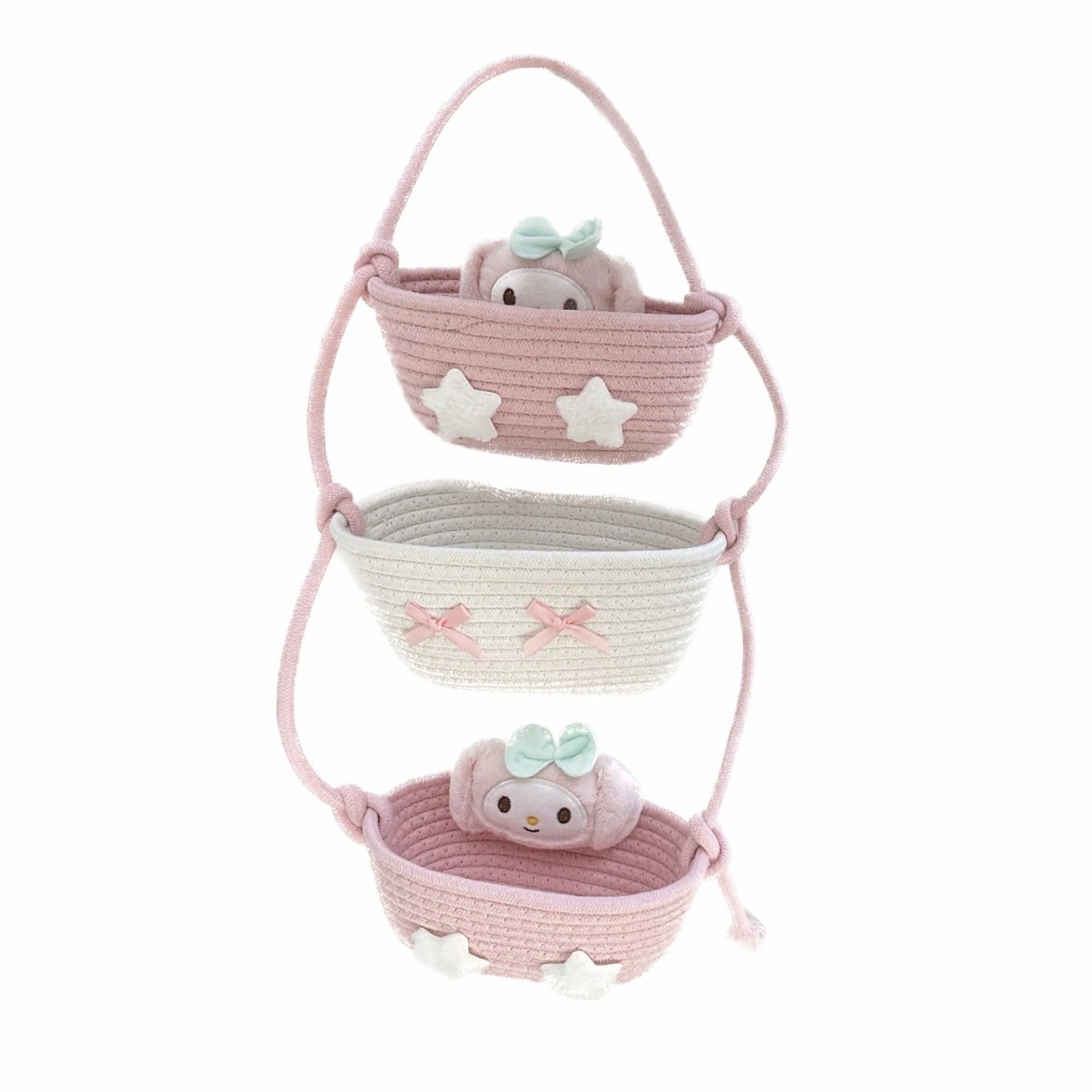 【20点セット】【送料無料】キャラクター3段掛けバスケット立体収納掛け袋リビング玄関整理おやつ壁掛け折りたたみ収納掛け袋 【20点セット】【送料無料】キャラクター3段掛けバスケット立体収納掛け袋リビング玄関整理おやつ壁掛け折りたたみ収納掛け袋