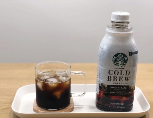 スタバ コールドブリュー濃縮液 946ml X 2本