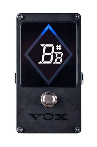 VOX ストロボ・ペダル・チューナー VXT-1 *0.02セントの超高精度チューニング 視認性のデ VOX ストロボ・ペダル・チューナー VXT-1 *0.02セントの超高精度チューニング 視認性のデ