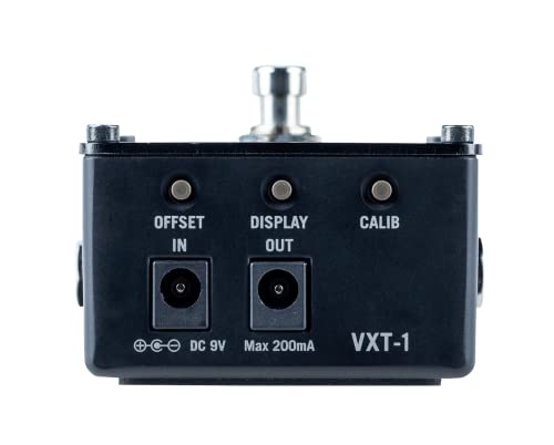 VOX ストロボ・ペダル・チューナー VXT-1 *0.02セントの超高精度チューニング 視認性のデ VOX ストロボ・ペダル・チューナー VXT-1 *0.02セントの超高精度チューニング 視認性のデ