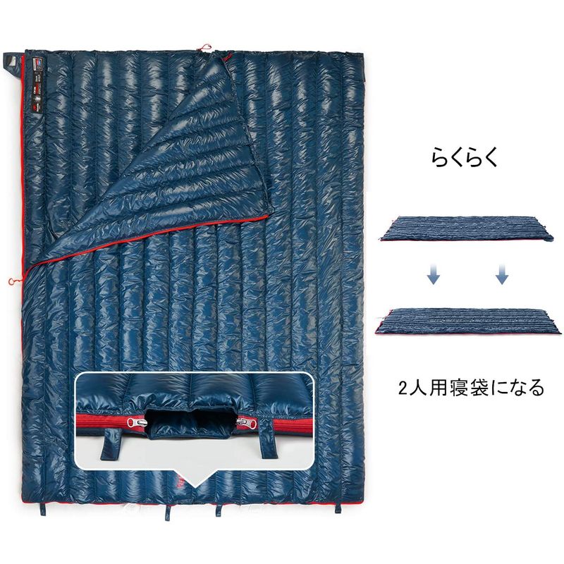 Naturehike シュラフ : アウトドア 寝袋 低価NEW