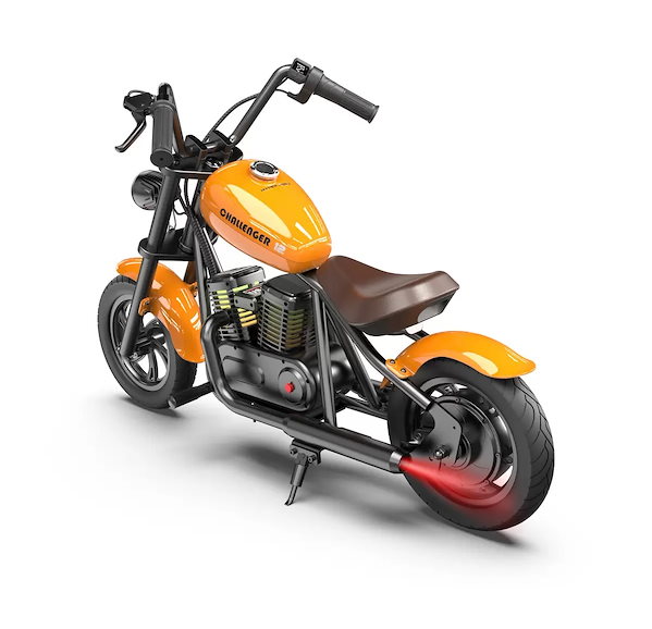 Qoo10] ハイパーゴーゴー 子ども用電動乗用 バイ