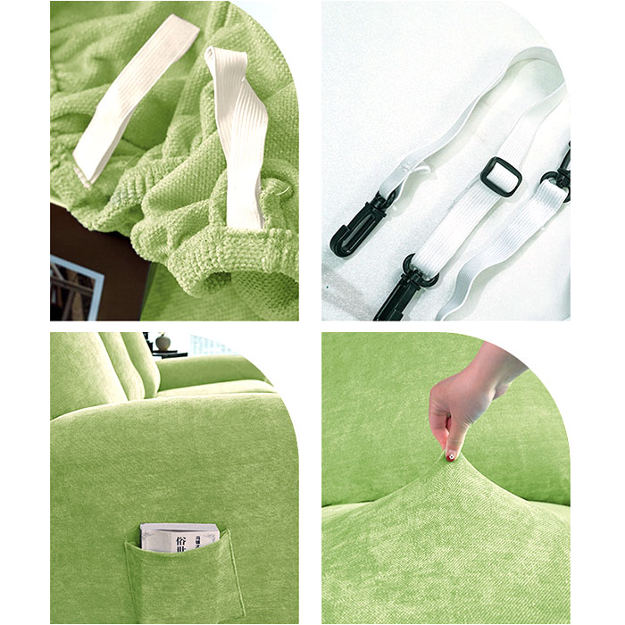 リクライニングチェア カバー 2人掛け 通販 ソファカバー 肘付き リクライニングチェアー ソファーカバー イスカバー キズ 傷防止 汚れ防止 着脱簡単 椅子カバー 二人掛け 伸縮 伸びる かぶせるだ