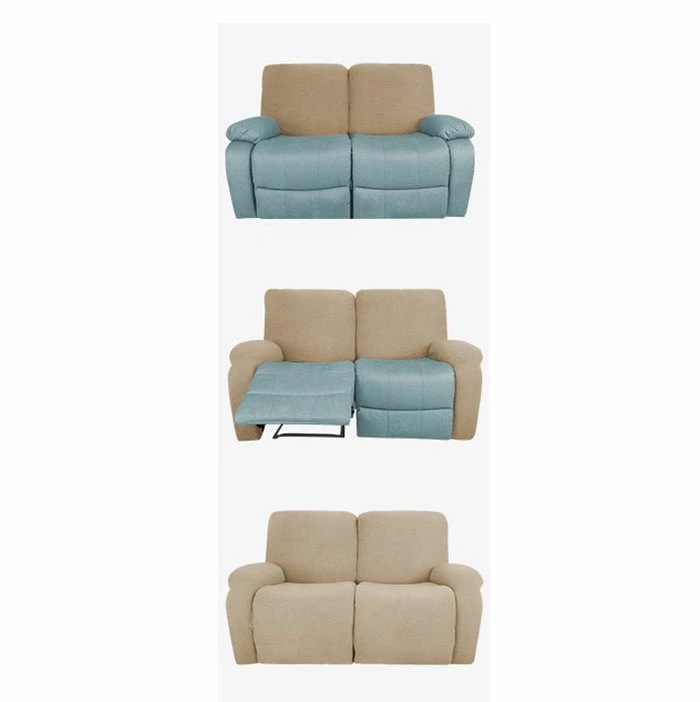 リクライニングチェア カバー 2人掛け 通販 ソファカバー 肘付き リクライニングチェアー ソファーカバー イスカバー キズ 傷防止 汚れ防止 着脱簡単 椅子カバー 二人掛け 伸縮 伸びる かぶせるだ