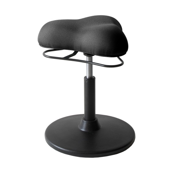 プロポーションスツール チェア ロータイプ 座面全方位8度傾斜 360度回転 ガス昇降 デスク ワーク 学習 パソコン イス