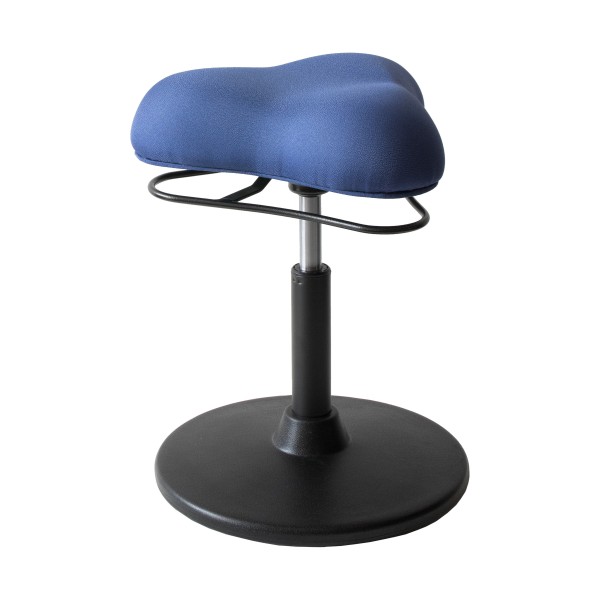 プロポーションスツール チェア ロータイプ 座面全方位8度傾斜 360度回転 ガス昇降 デスク ワーク 学習 パソコン イス