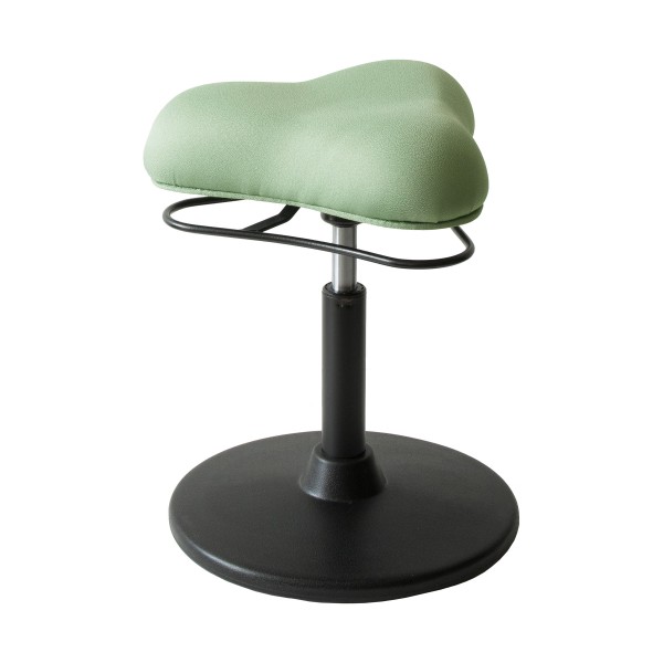 プロポーションスツール チェア ロータイプ 座面全方位8度傾斜 360度回転 ガス昇降 デスク ワーク 学習 パソコン イス